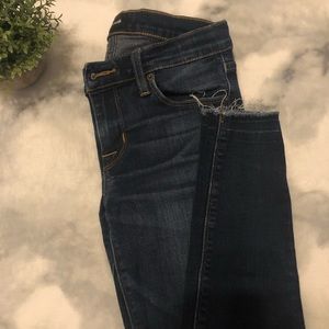 Hudson skinny jeans